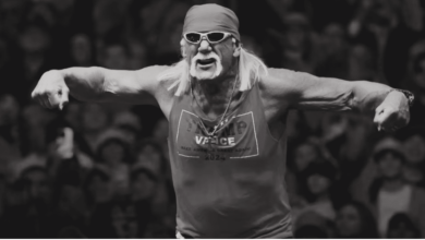 Fallece Hulk Hogan a los 71 años leyenda de la lucha libre mundial