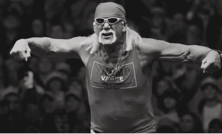 Fallece Hulk Hogan a los 71 años leyenda de la lucha libre mundial