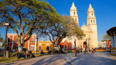 Festival del Centro Histórico de Campeche tradición cultural que ilumina cada diciembre