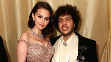 Filtración pone en alerta a Selena Gómez y Benny Blanco