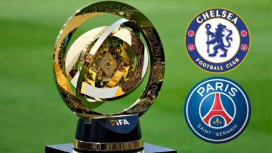 Final del Mundial de Clubes