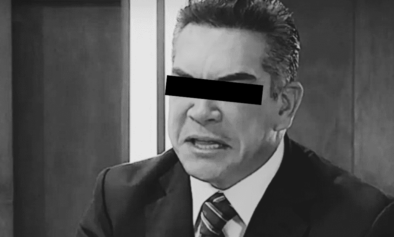 Fiscalía de Campeche reaviva solicitud de desafuero contra ‘Alito’ Moreno por presunto peculado
