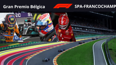 La Fórmula 1 aterriza en Spa-Francorchamps para la décimo tercera cita del calendario, en un momento clave del campeonato.