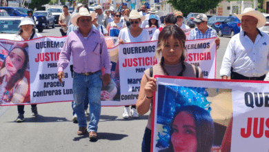 Ganaderos de Aguacatal exigen justicia y mayor seguridad tras asesinato de Araceli Contreras Luna