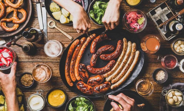 Gastronomía de Alemania