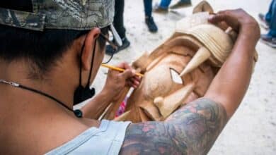 Gobierno de Campeche promueve trabajos artesanales de personas en prisión