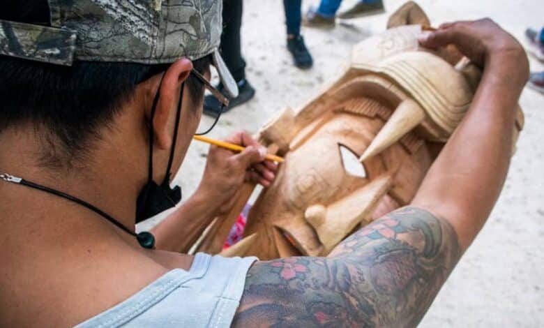 Gobierno de Campeche promueve trabajos artesanales de personas en prisión