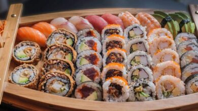 Guía del sushi, cómelo como un verdadero japonés