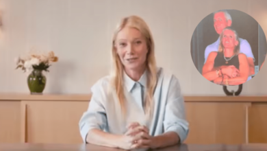 Gwyneth Paltrow protagoniza video de Astronomer tras escándalo por “kiss cam” en concierto de Coldplay
