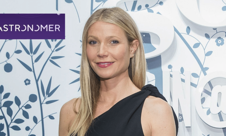 Gwyneth Paltrow se vuelve la inesperada vocera de una empresa de IA tras escándalo con Coldplay