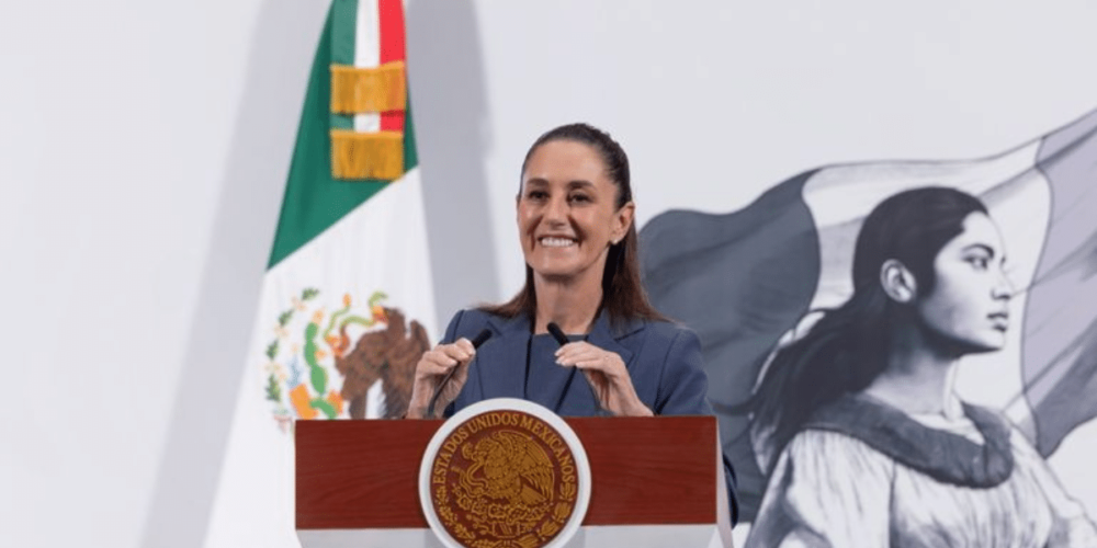 Hay recursos, capacidad eléctrica y no falta ni faltará energía presidenta Claudia Sheinbaum