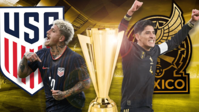  Horario y canales para ver la Final de la Copa Oro 2025 (Foto Especial El Financiero).