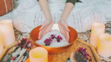 Ritual definitivo para despedir julio, según tu signo del horóscopo (Foto de internet)