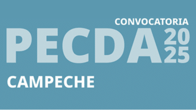 Impulsan la creación artística en Campeche anuncian a los 34 ganadores del PECDA 2025