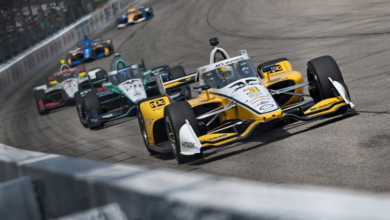 El doblete más exigente del calendario con destacada actuación del mexicano Pato O’Ward