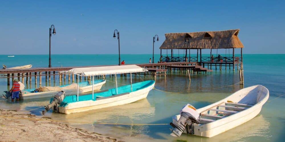 Isla Aguada, playas paradisíacas que fueron refugio de piratas