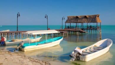 Isla Aguada, playas paradisíacas que fueron refugio de piratas