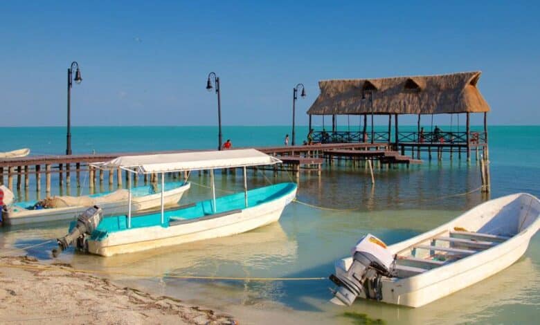 Isla Aguada, playas paradisíacas que fueron refugio de piratas
