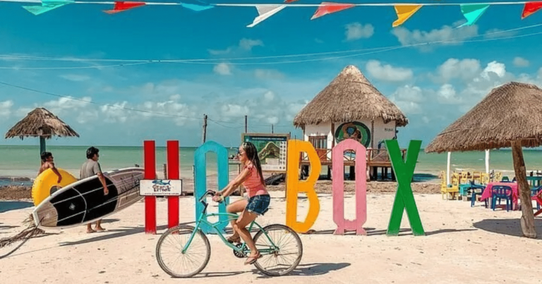 Playas vírgenes, vida marina, historia maya y experiencias únicas esperan en Isla Mujeres, Cozumel, Contoy y Holbox