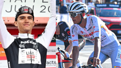 En el Tour de Austria 2025, el ciclista mexicano impone su ritmo en una jornada montañosa de 142 km y se posiciona como una de las promesas más sólidas del ciclismo internacional.