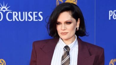 Jessie J anuncia que superó el cáncer de mama