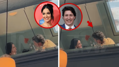 Katy Perry y Justin Trudeau pasean juntos en Montreal