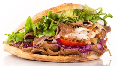 Kebab tradición milenaria que conquista el paladar con especias y fuego