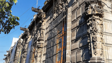 La Casa de los Mascarones historia, leyendas y misterio en el corazón de la CDMX