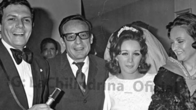 La Chilindrina presume foto con exesposa de Chespirito