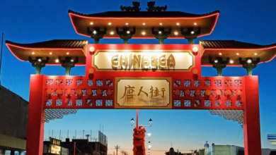 La Chinesca el legado centenario de la comunidad china en Mexicali