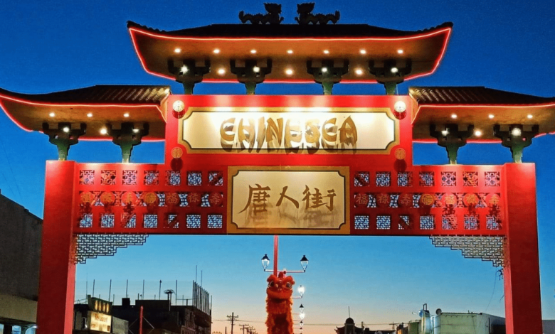 La Chinesca el legado centenario de la comunidad china en Mexicali