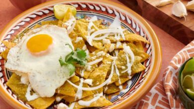 La Historia de los Chilaquiles