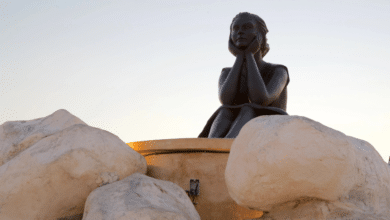 “La Novia del Mar” la leyenda campechana donde el amor y los celos del mar se entrelazan