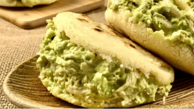 La Reina Pepiada la arepa venezolana que nació de una corona de belleza