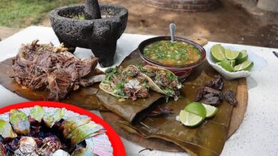 La barbacoa de Hidalgo, un ritual para su elaboración