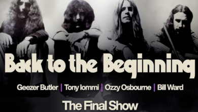 La despedida final Black Sabbath y Ozzy Osbourne dicen adiós con concierto global desde Birmingham (Foto de Cortesía)