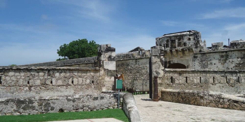 La muralla de Campeche piedra firme contra el olvido