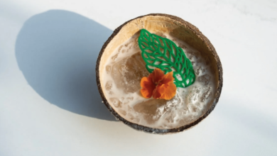 La nueva era de la mixología_ adiós al garnish, hola a la sostenibilidad (Foto por Forbes)