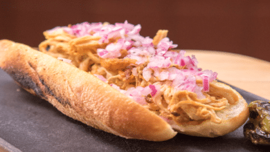 La “tranca” la torta campechana que conquista paladares