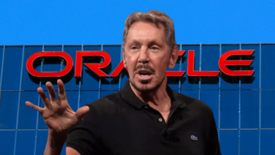 Larry Ellison rebasa a Zuckerberg y se convierte en la segunda persona más rica del mundo