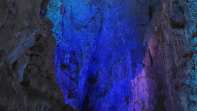 Las grutas de la Catedral y del Ángel, un santuario subterráneo en San Luis Potosí