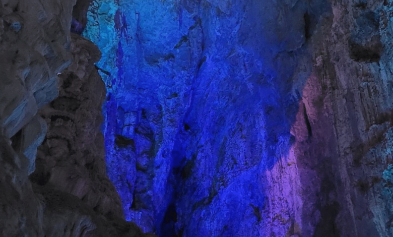 Las grutas de la Catedral y del Ángel, un santuario subterráneo en San Luis Potosí