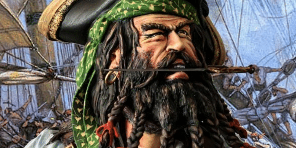 Leyenda de Campeche El trágico romance entre una joven y el temido pirata Barbilla