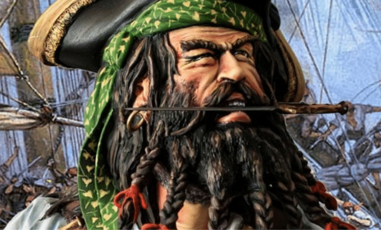 Leyenda de Campeche El trágico romance entre una joven y el temido pirata Barbilla