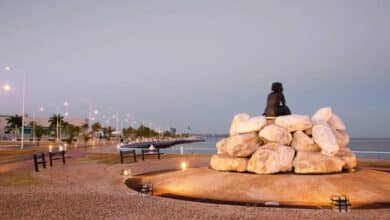 Leyenda de la novia del mar de Campeche