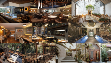 Los 10 restaurantes más lujosos de México en 2025 que están conquistando el paladar mundial