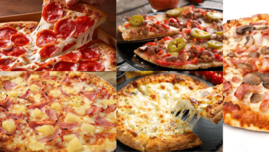 Los sabores que dominan el antojo las 5 pizzas más consumidas en México