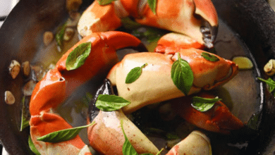 Manitas de cangrejo el icónico manjar que representa el sabor de Campeche