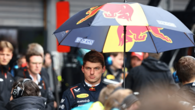 Max Verstappen critica retraso del GP de Bélgica por lluvia “Deberíamos correr y relajarnos”