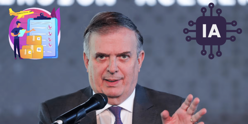 México aguarda el fallo de Washington sobre nuevos aranceles “Ya hicimos todo”, afirma Ebrard